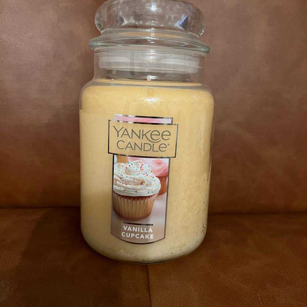 Yankee Candle Candle Jar