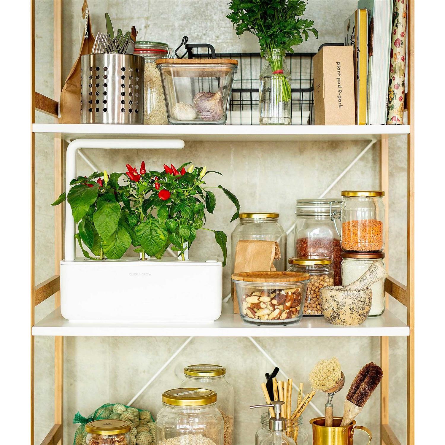 Click Grow Smart Garden 3