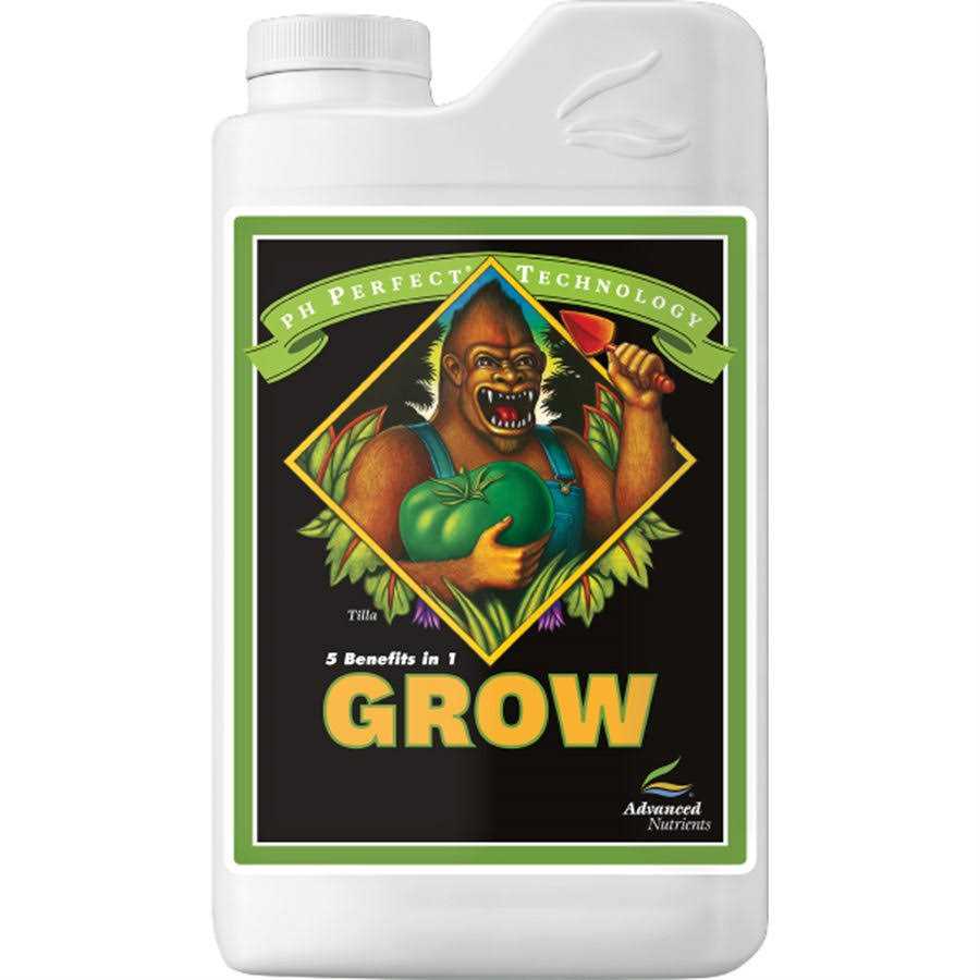 Advanced Nutrients Grow pH Perfect