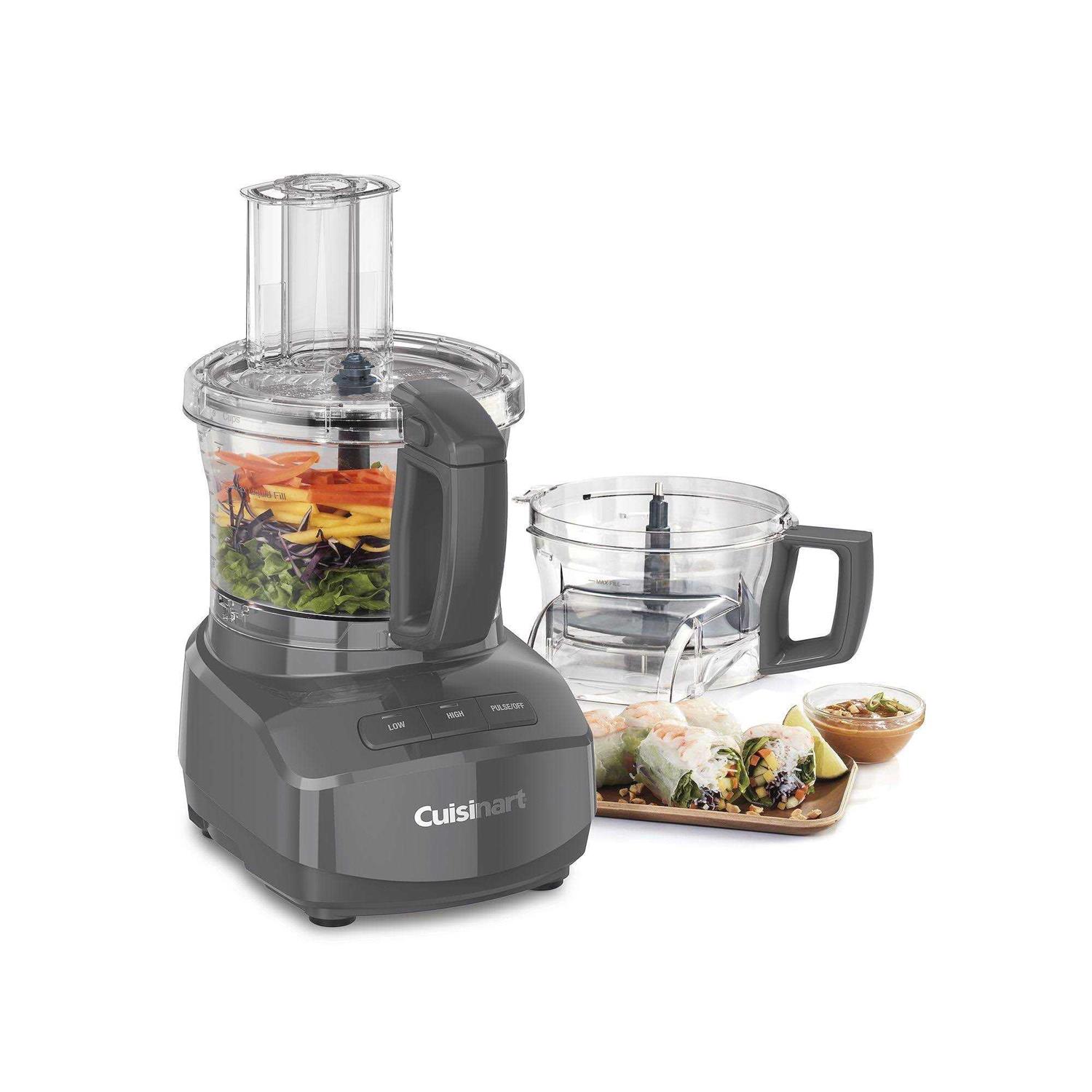 9-Cup Continuous Feed Food Processor Cuisinart