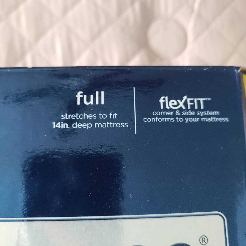 AllerEase Maximum Allergy Zippered Mattress Protector