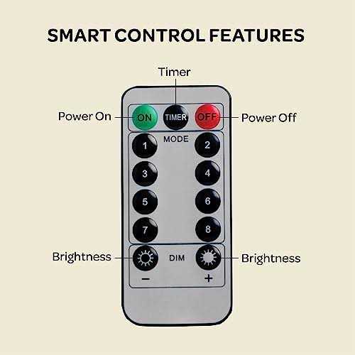 1000 LED Christmas Lights 400ft Super Long String Lights Remote with 8 Modes/Timer/dimmable