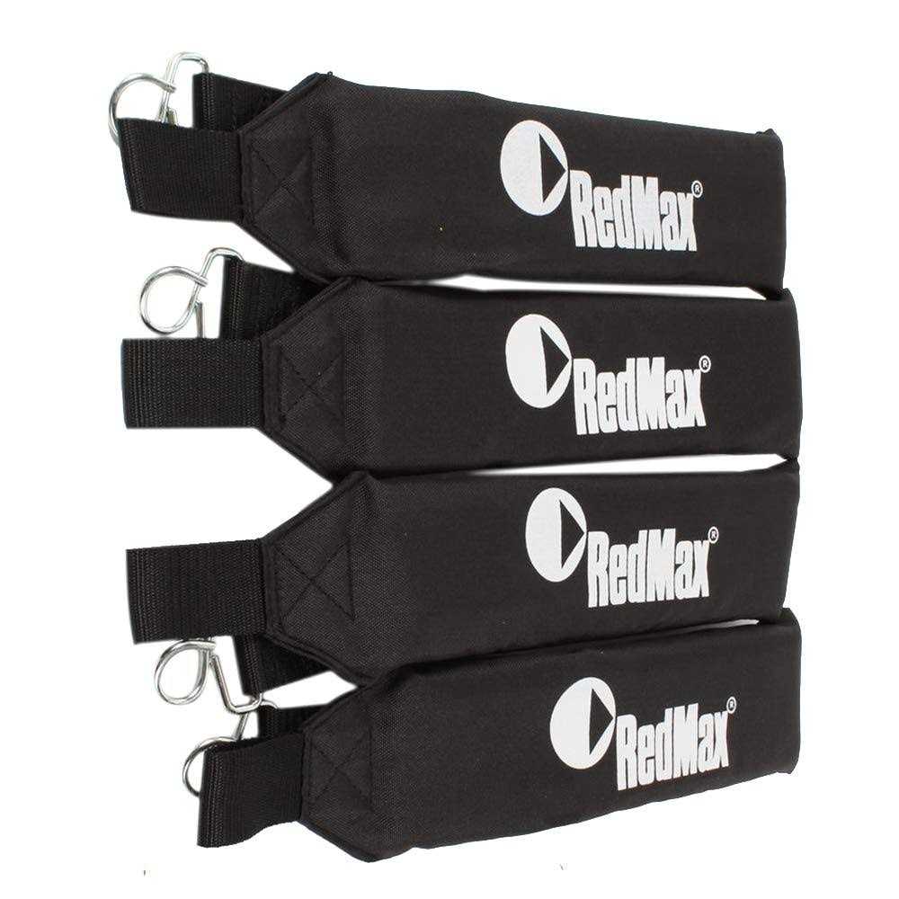 511758401 Genuine Redmax Backpack Blower Shoulder Straps EBZ7500 EBZ8500