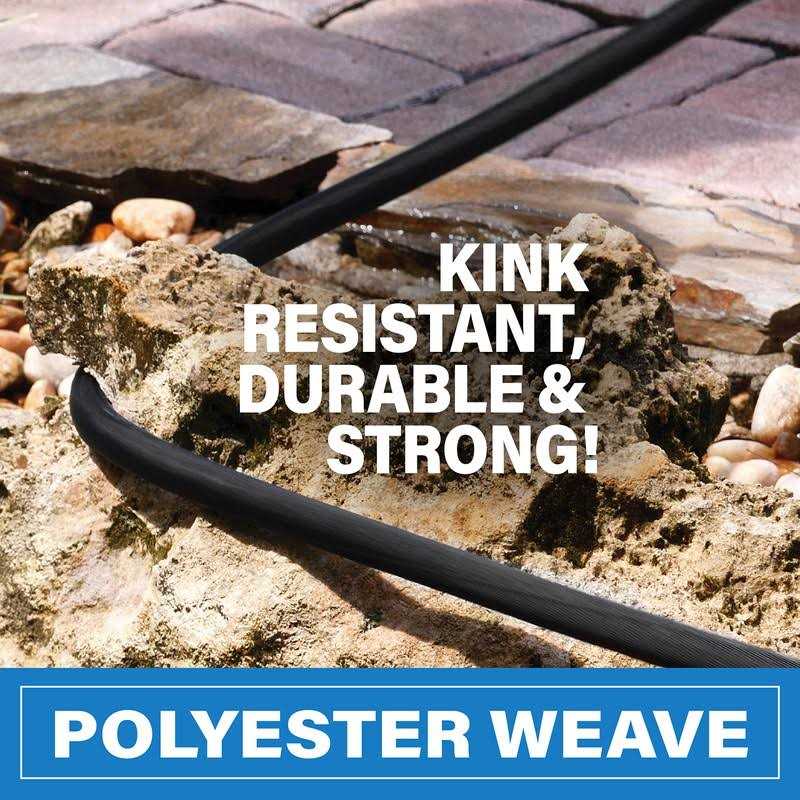 Bionic Flex Garden Hose Ultra Durable & Lightweight Weatherproof Water