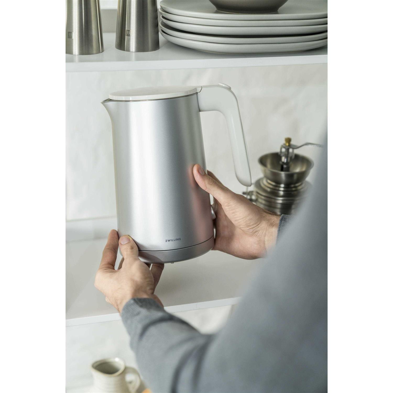 ZWILLING Enfinigy Cool Touch 1-Liter Electric Kettle