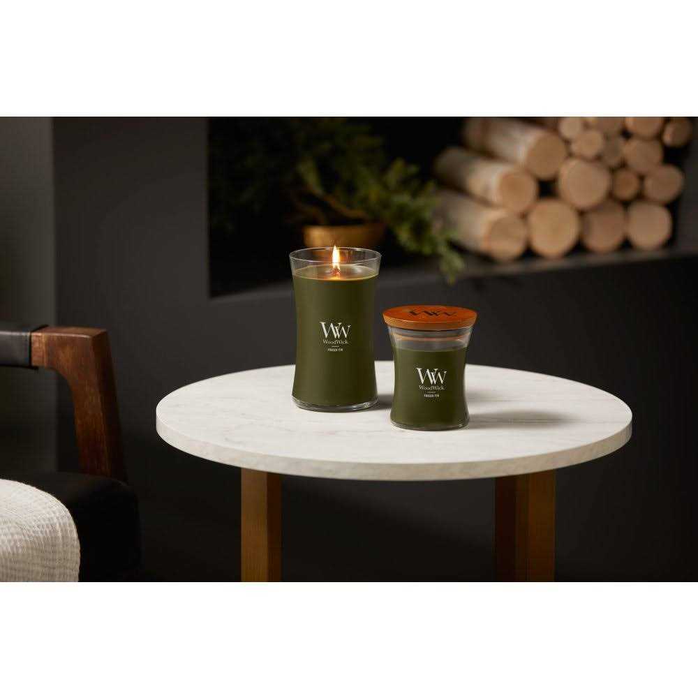 WoodWick Candle Large Frasier Fir