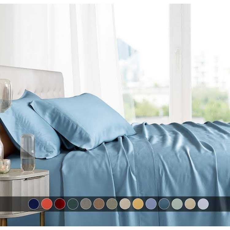 Bamboo Cotton Sheets Royal Tradition