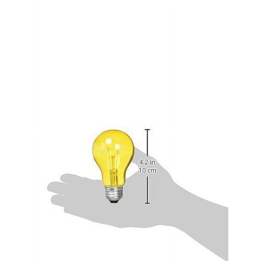 Westinghouse 25 Watt A19 Incandescent Light Bulb