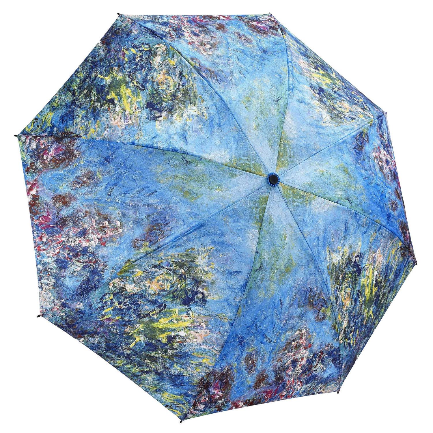 Galleria Enterprises Monet Folding Umbrella