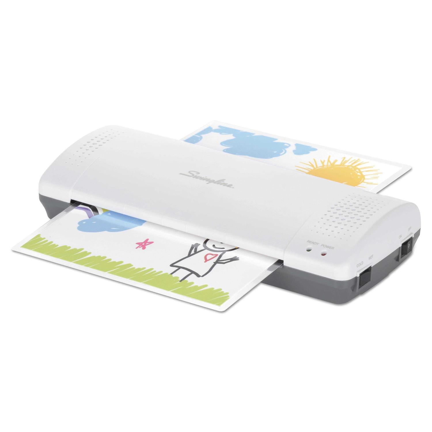 Swingline Inspire Plus Thermal Pouch Laminator