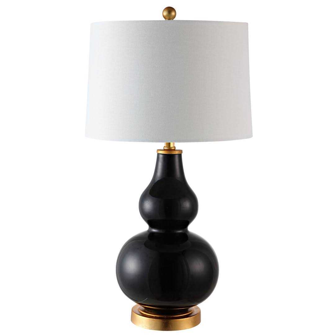 Tamara 29×22 Table Lamp Set House of Hampton Base