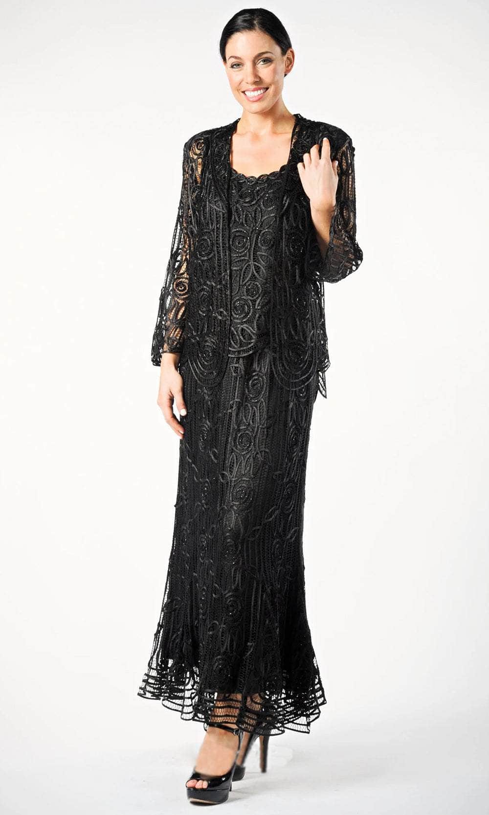 Handmade Silk Collar Jacket Skirt Three Piece Set