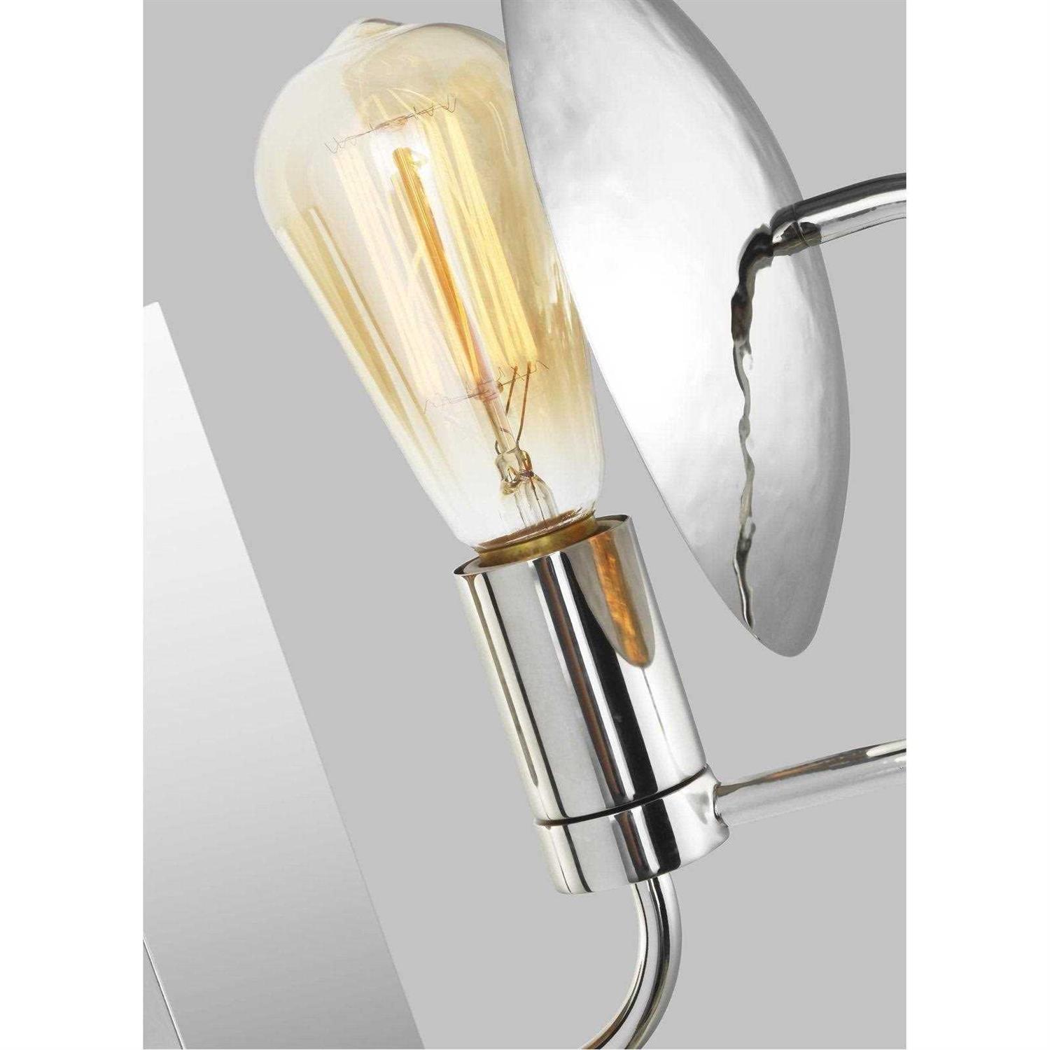Visual Comfort Studio Whare Wall Sconce EW1151BBS