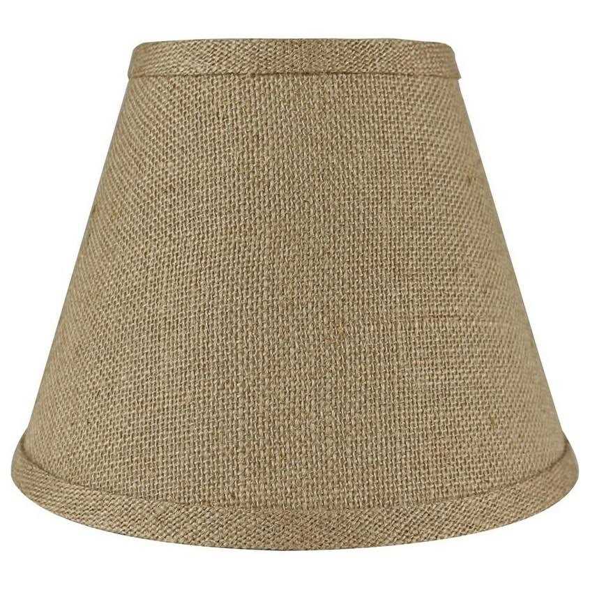 Urbanest Hardback Faux Silk Coolie Lamp Shade