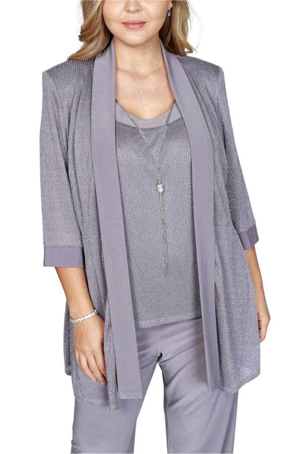 Three Piece Mother of the Bride Pantsuit