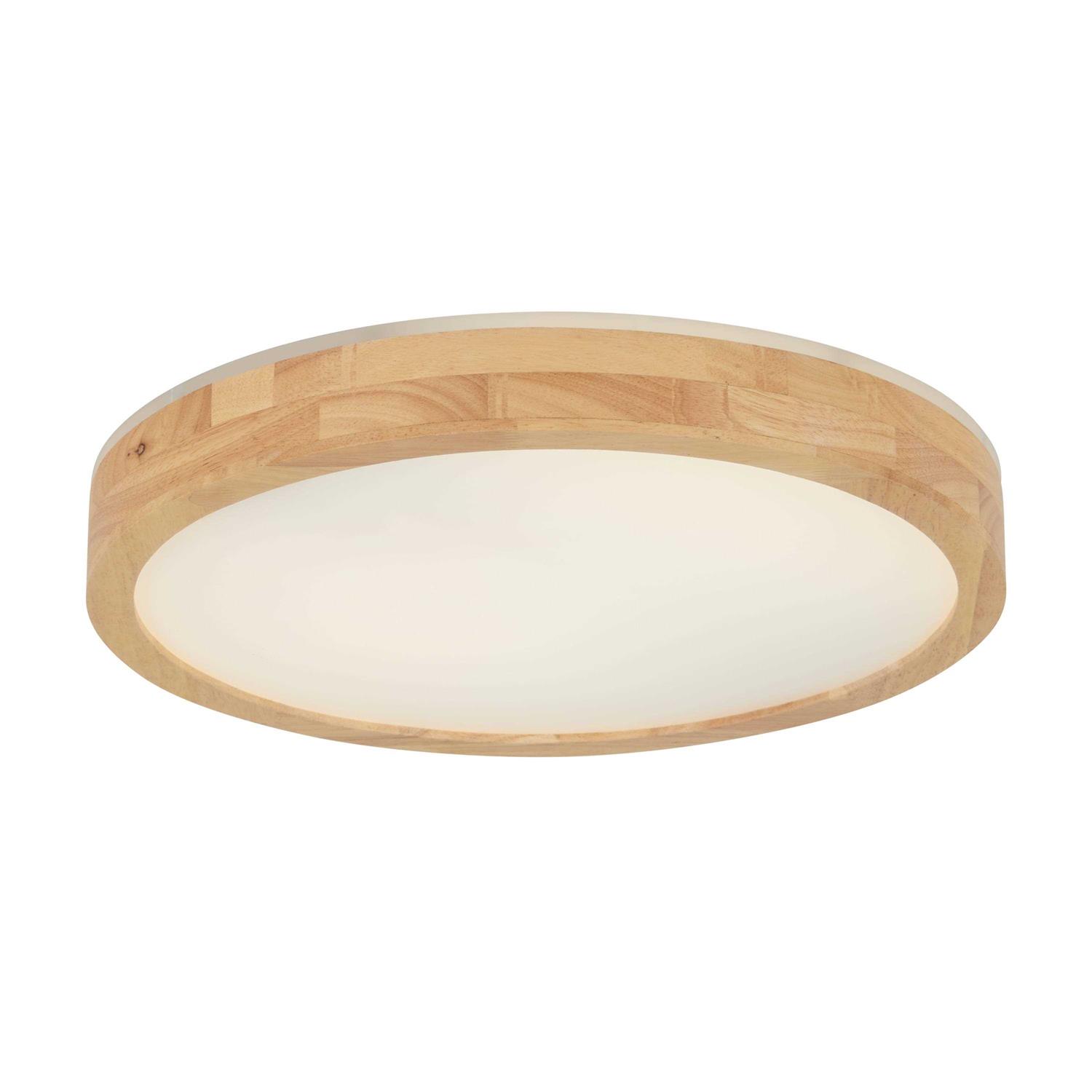 Artika Dryad Light LED Flush Mount Wood