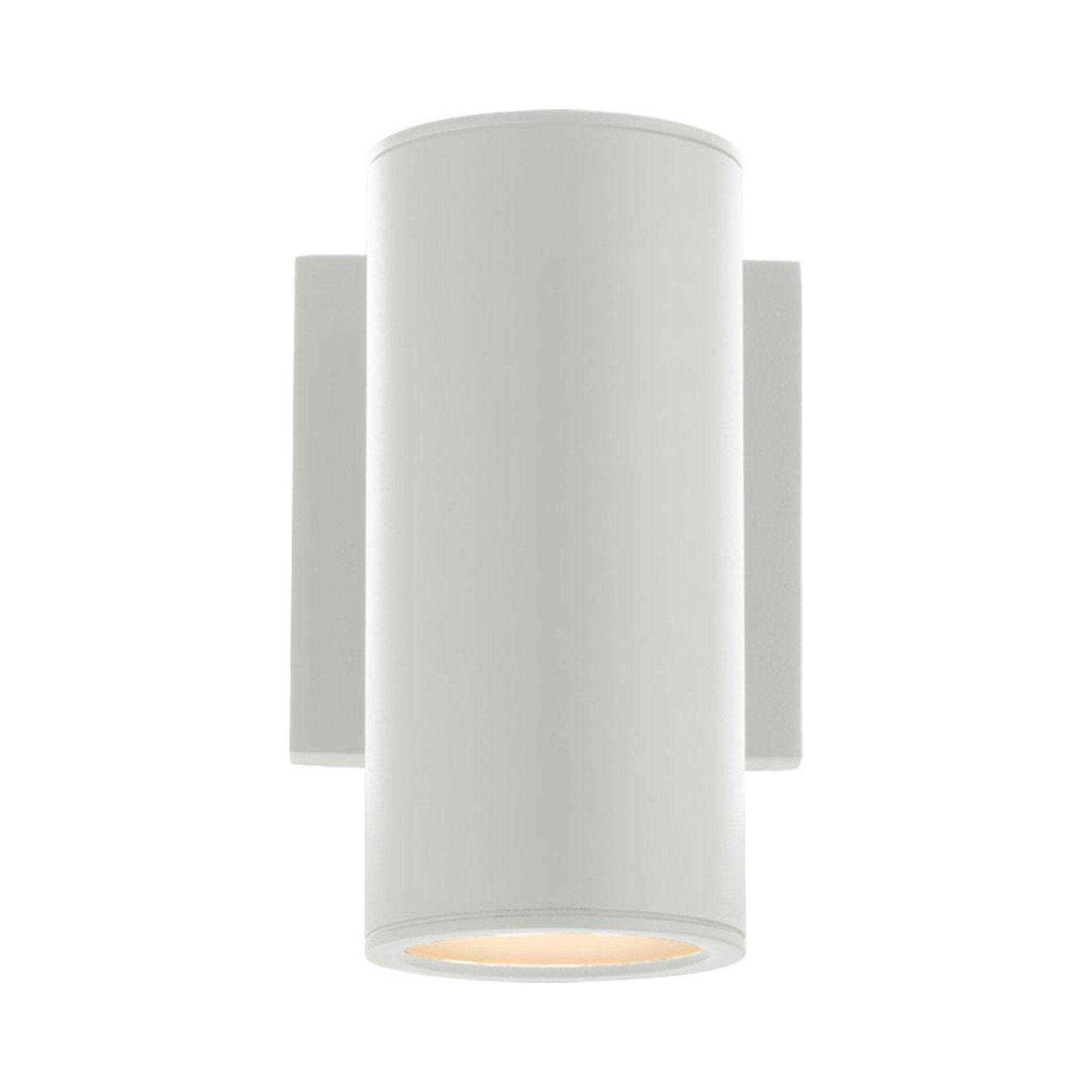 WAC Lighting Cylinder LED Outdoor Wall Sconce WS-W190212-30