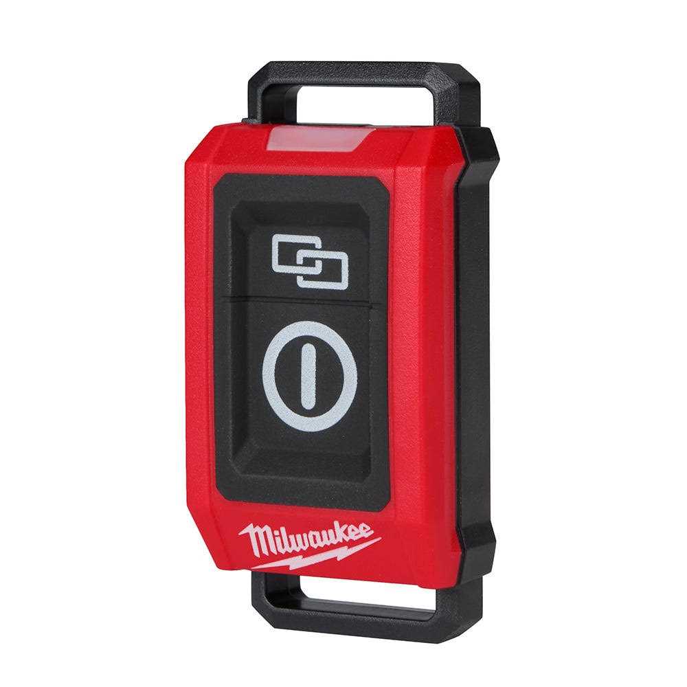 0951-20 Milwaukee Wireless Dust Control Remote