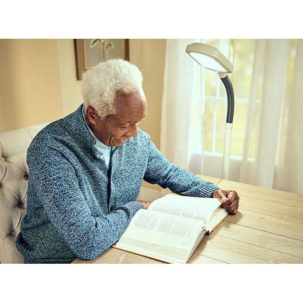 Balanced Spectrum Lamp