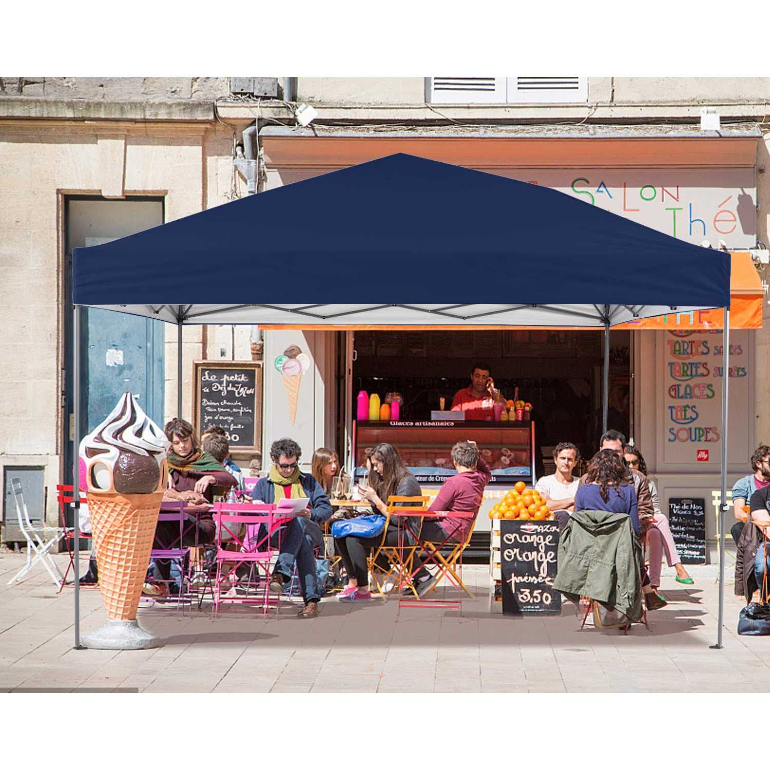 ABCCANOPY Easy Pop up Outdoor Canopy Tent