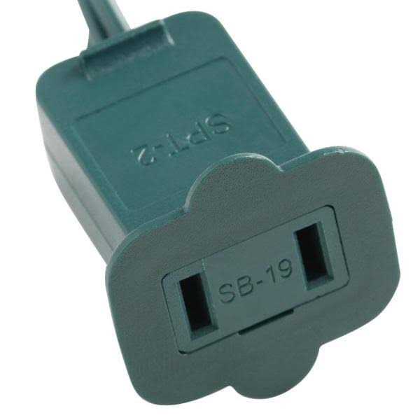 50L Warm White C9 LED Steady Lit Heavy Duty Lights Home Accents Holiday