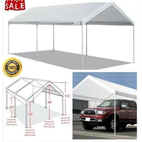 Caravan Domain Carport