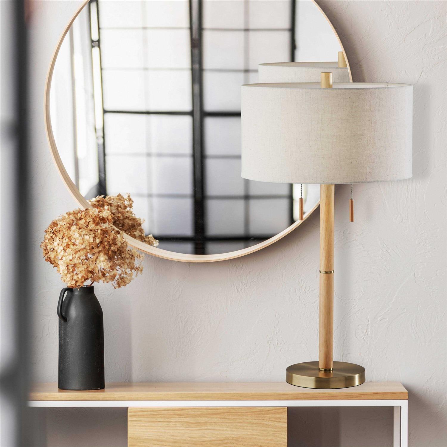 Adesso Madeline Lamp