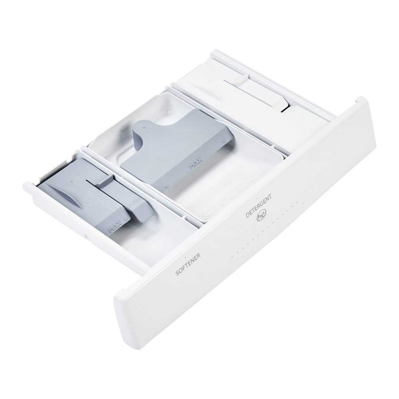 Whirlpool Washing Machine Dispenser Drawer W10861667