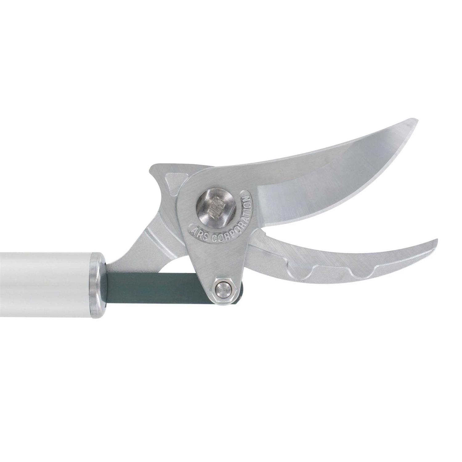 ARS LA-180ZF305 Telescoping Pruner Razor Edge Head