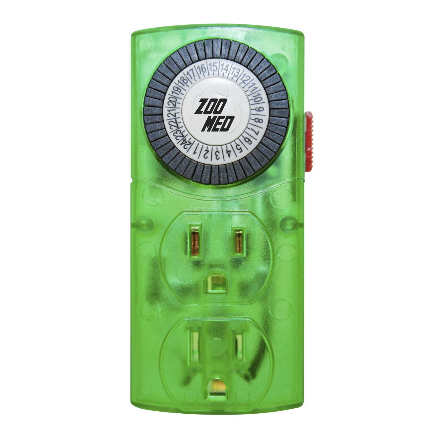 Zoo Med ReptiCare Day/Night Timer