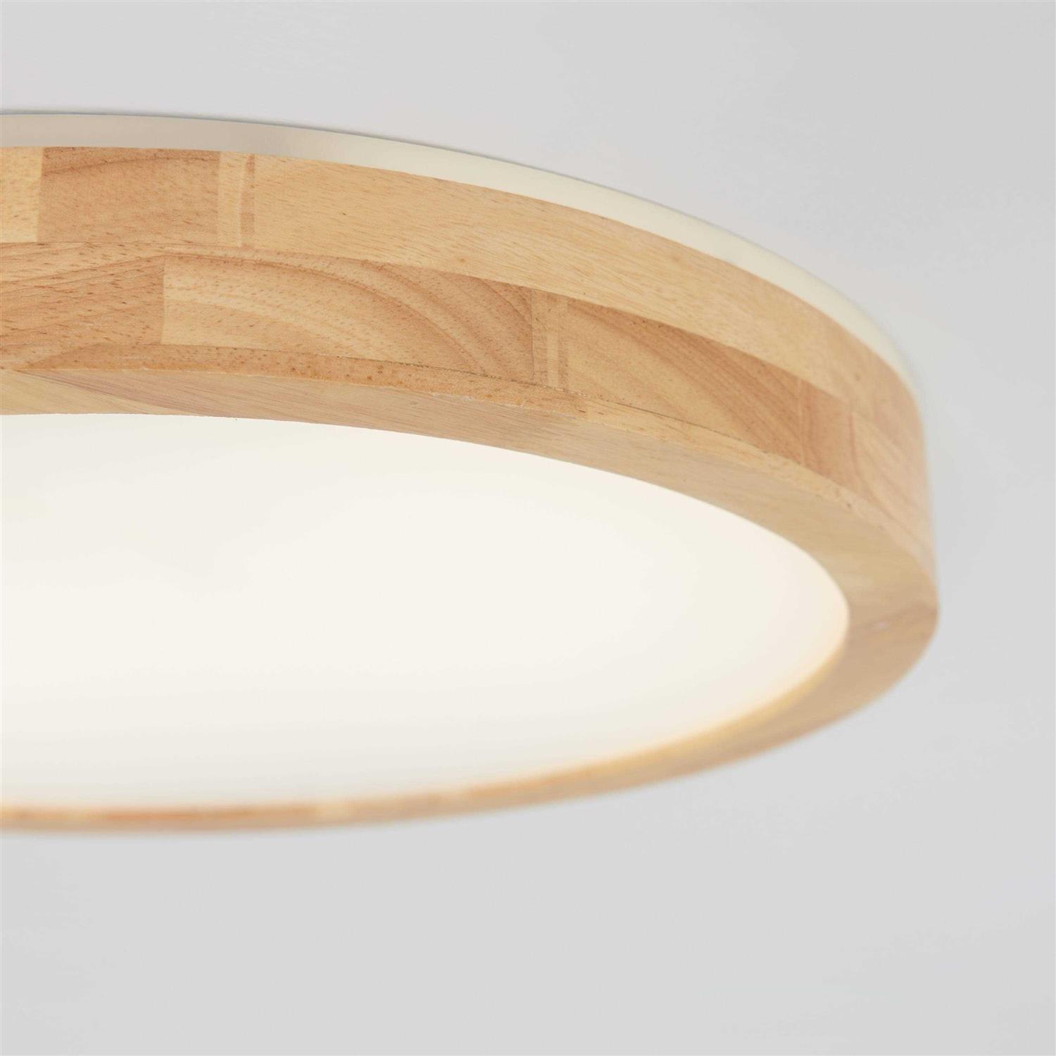 Artika Dryad Light LED Flush Mount Wood
