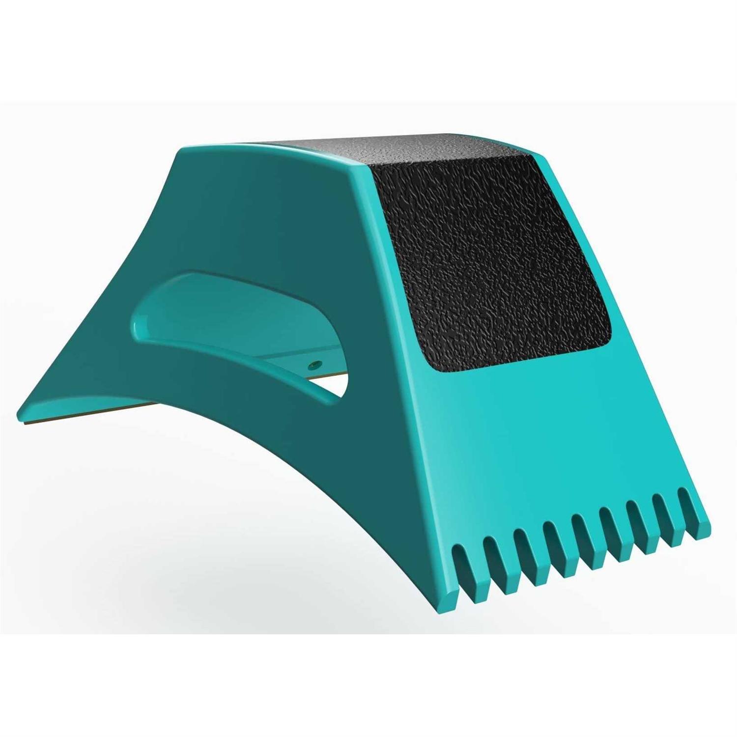 BETTER STUFF WINS USA NETWORK’S AMERICA’S BIG DEAL– Best Ice Scraper for Car Windshield – Conforms to Window – Chip & Clear Ice in Same Motion –