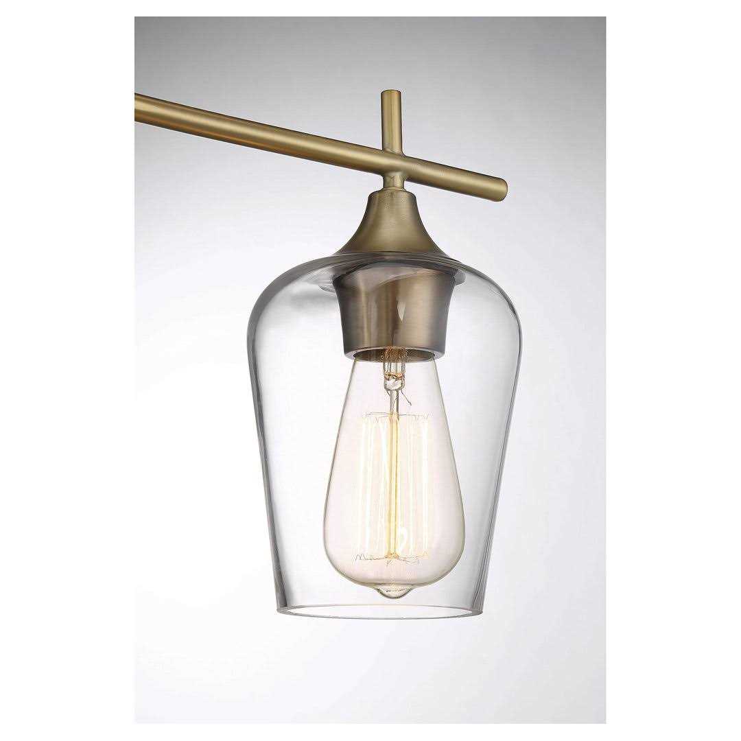 Birch Lane™ Breena Dimmable Vanity Light Finish