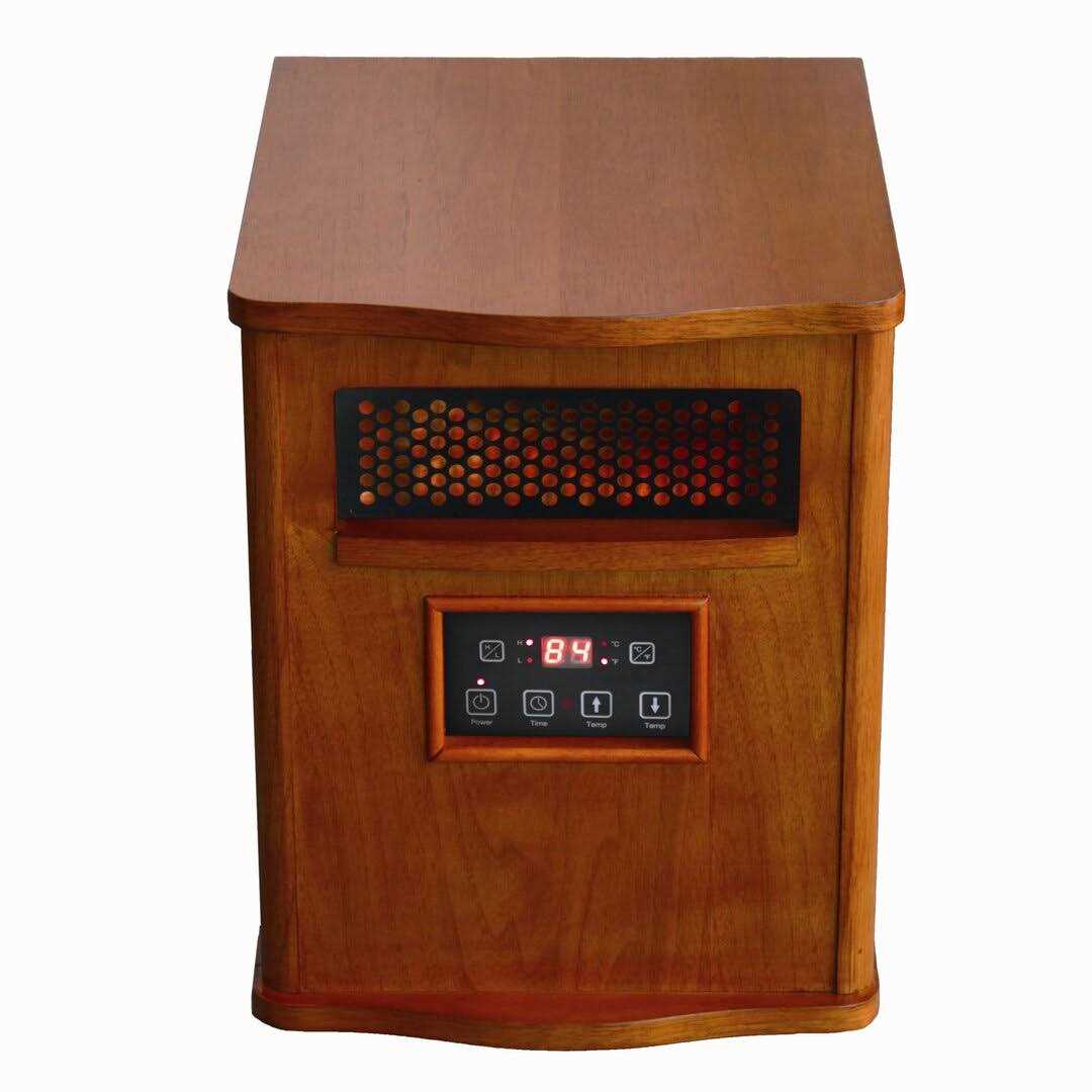 World Marketing QEH1410 CG Infrared Quartz Heater Comp