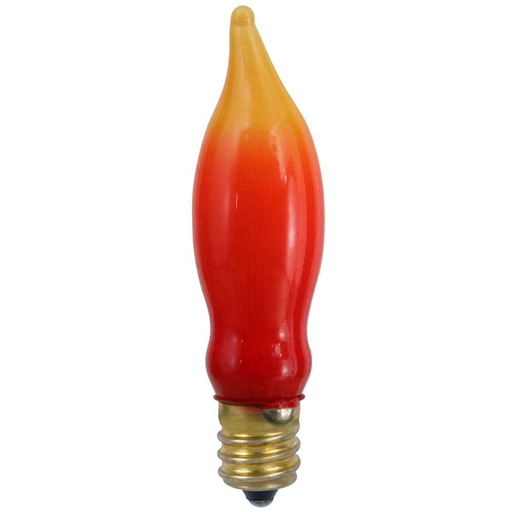 Vickerman C7 Yellow-Orange-Red Flame Replacement Bulb
