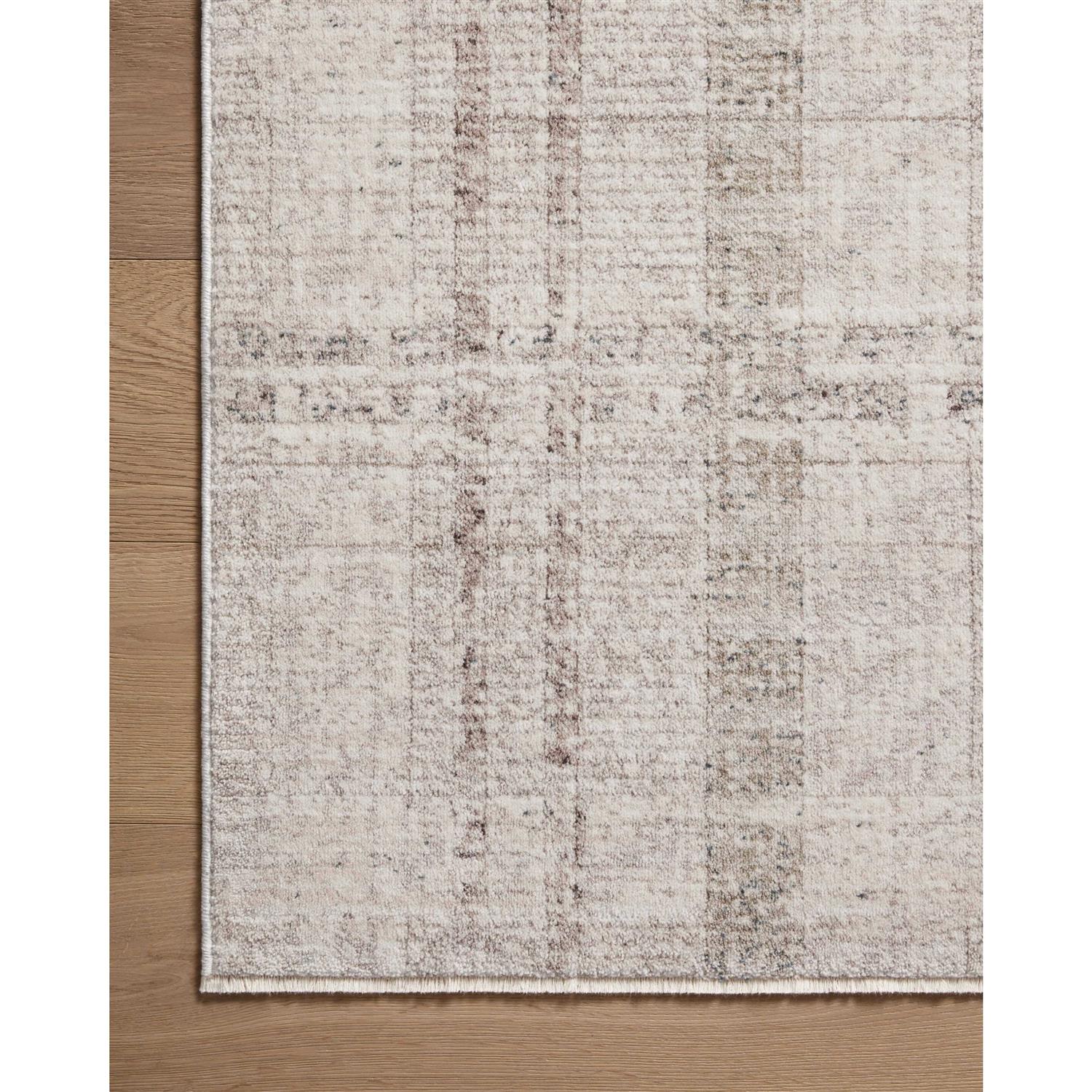 Angela Rose x Loloi Ivory Ember EMB-04 Area Rug