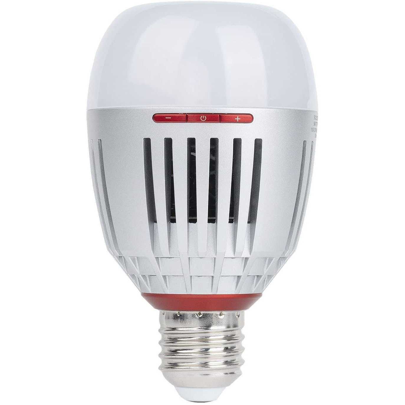 Aputure Accent B7c RGBWW LED Light Bulb