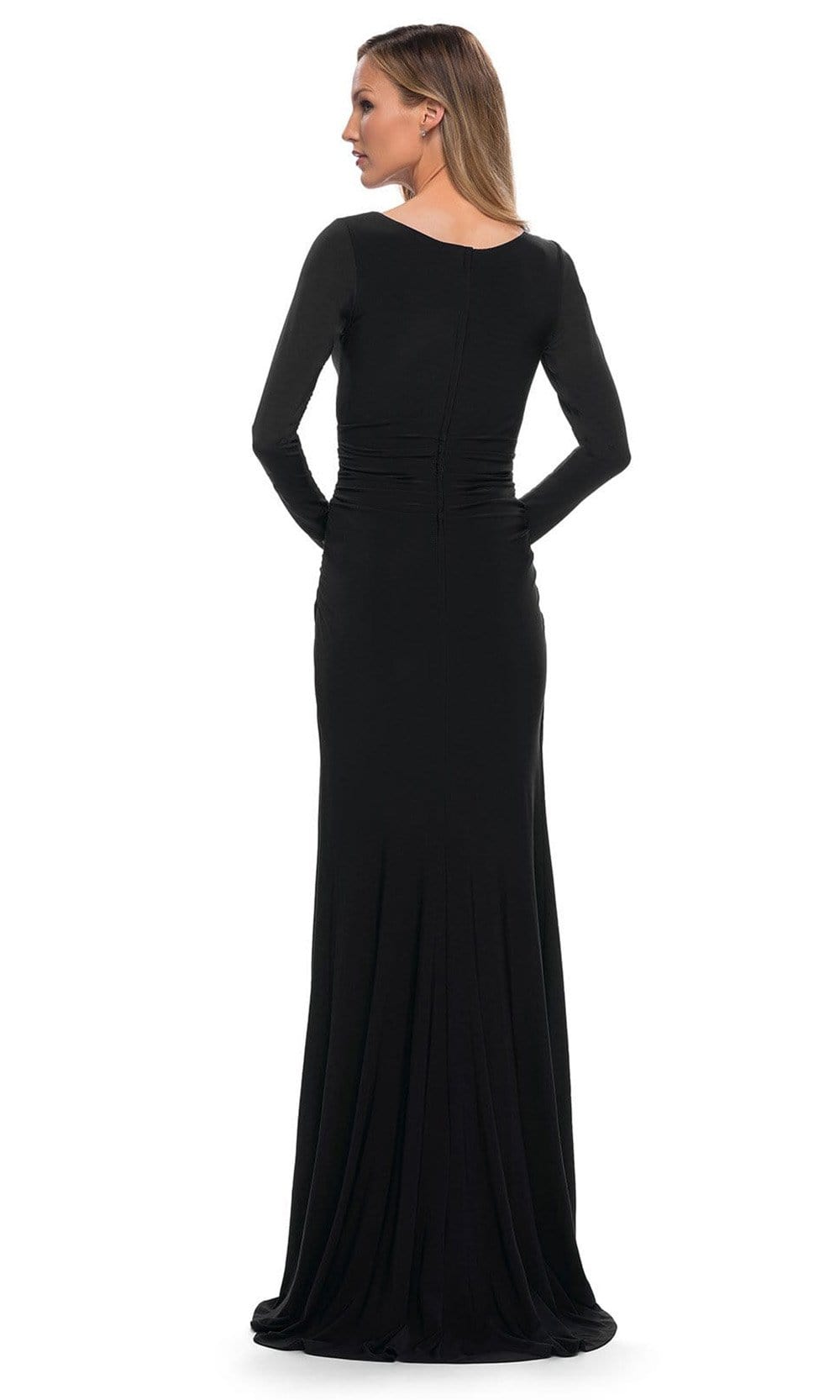 29924 Fitted Sheath Evening Dress