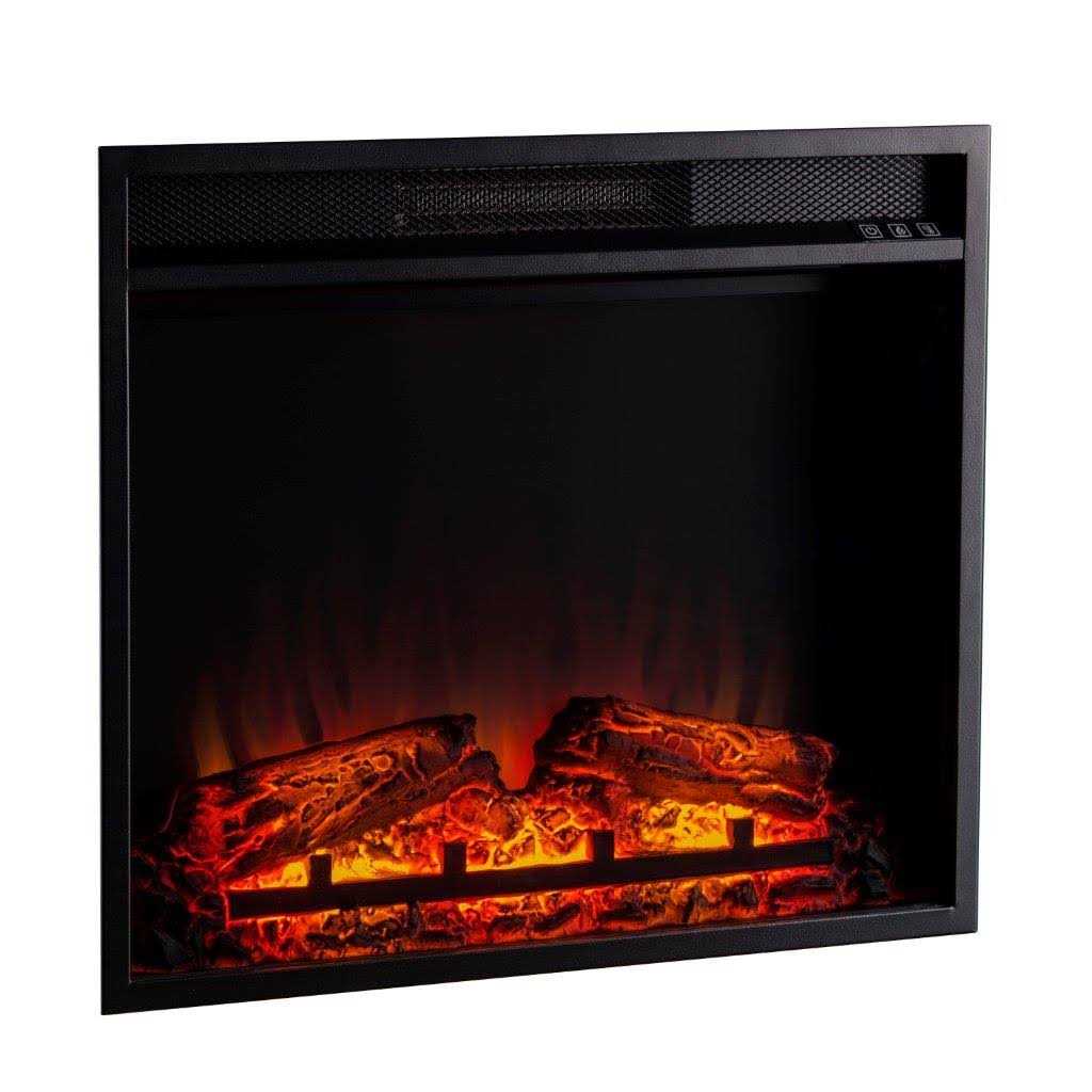 SEI Furniture 23” Base Electric Firebox w/Remote Control