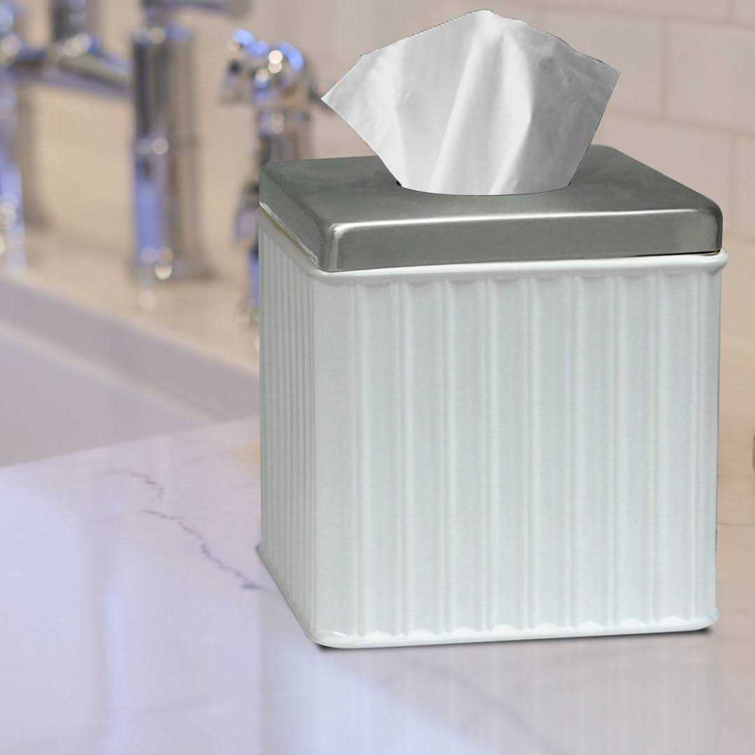 8 Piece Bathroom Accessory Set Winston Porter