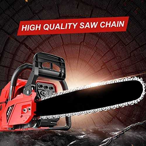 8 Inch Chainsaw Chain for Sun Joe SWJ800E SWJ806E Pole Saw Polesaw