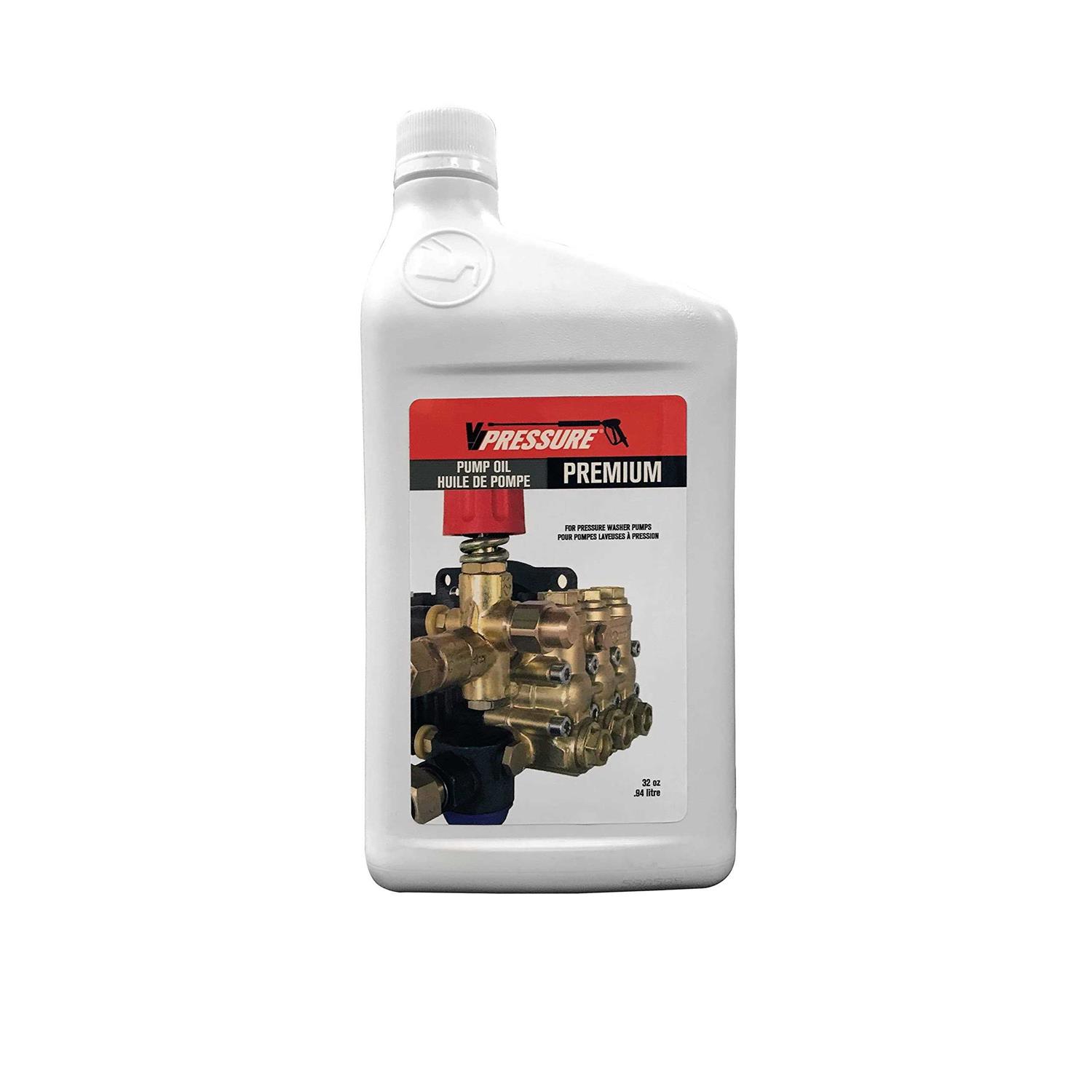 Valley Industries Pressure Washer Premium Pump Oil PK-85490000