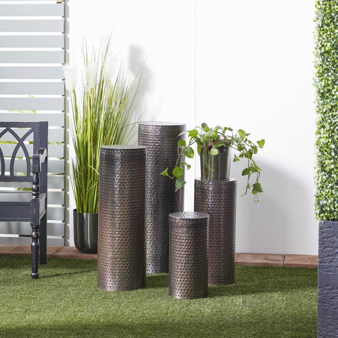 Beardall Nesting Plant/Telephone Table Dakota Fields