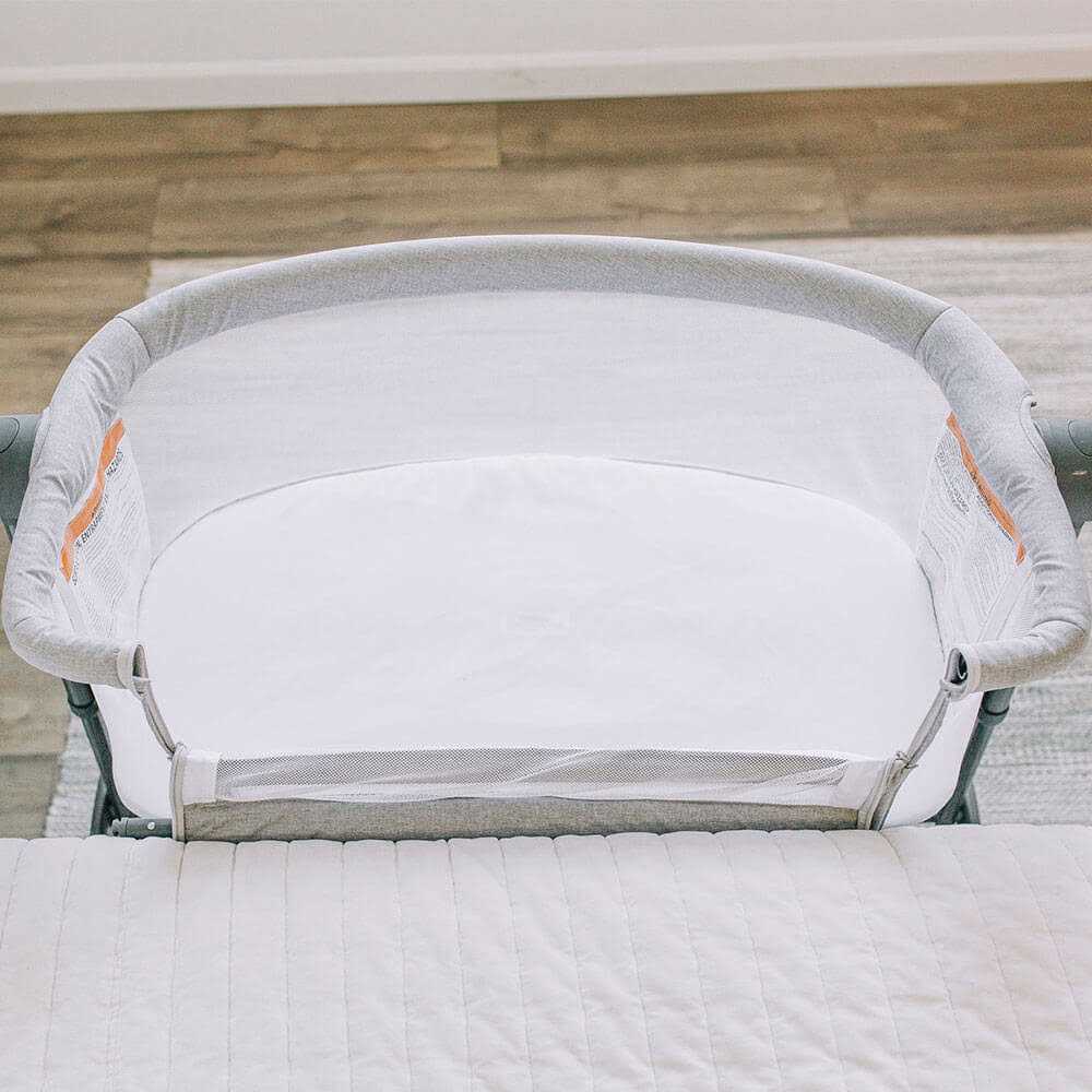 Baby Delight Fitted Bassinet Sheet