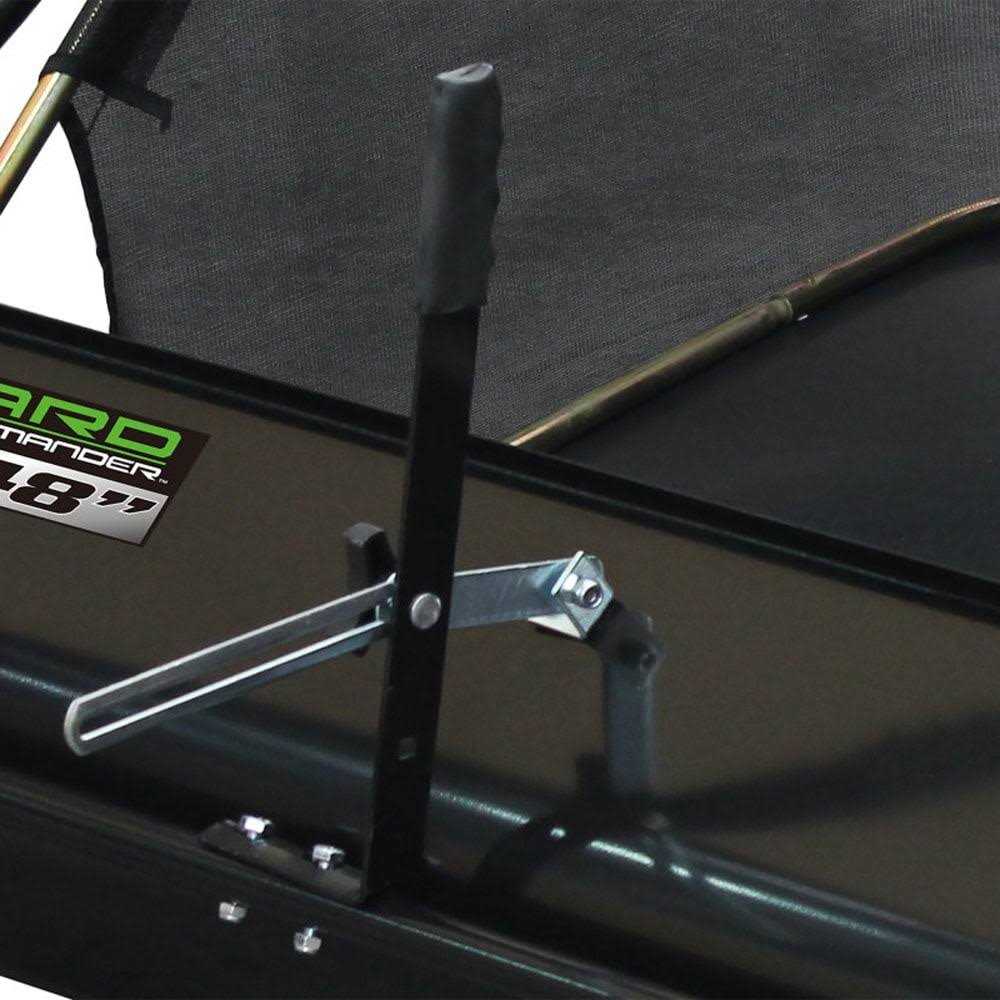 YTL INTERNATIONAL INC Tow Behind Sweeper YTL-008-047