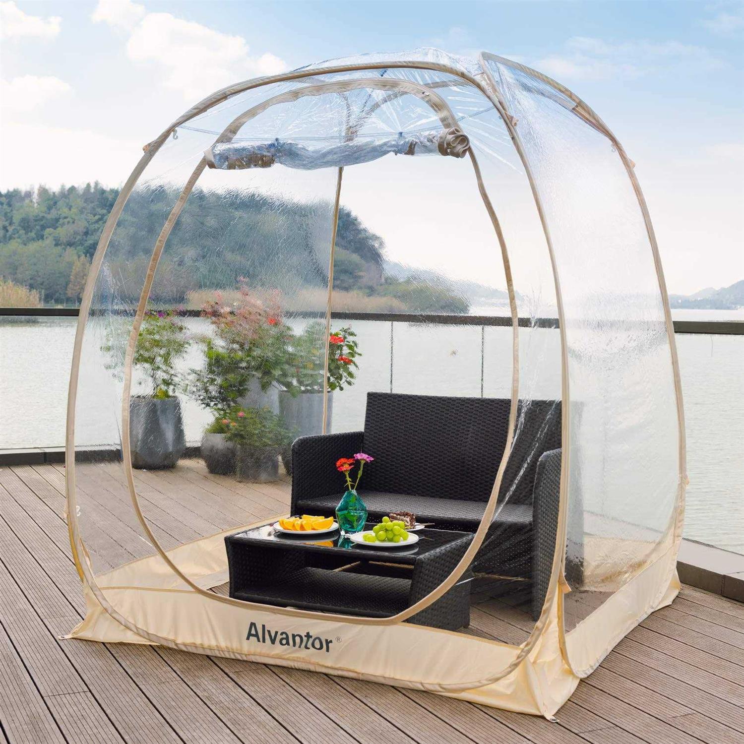 Alvantor Pop Up Bubble Tent