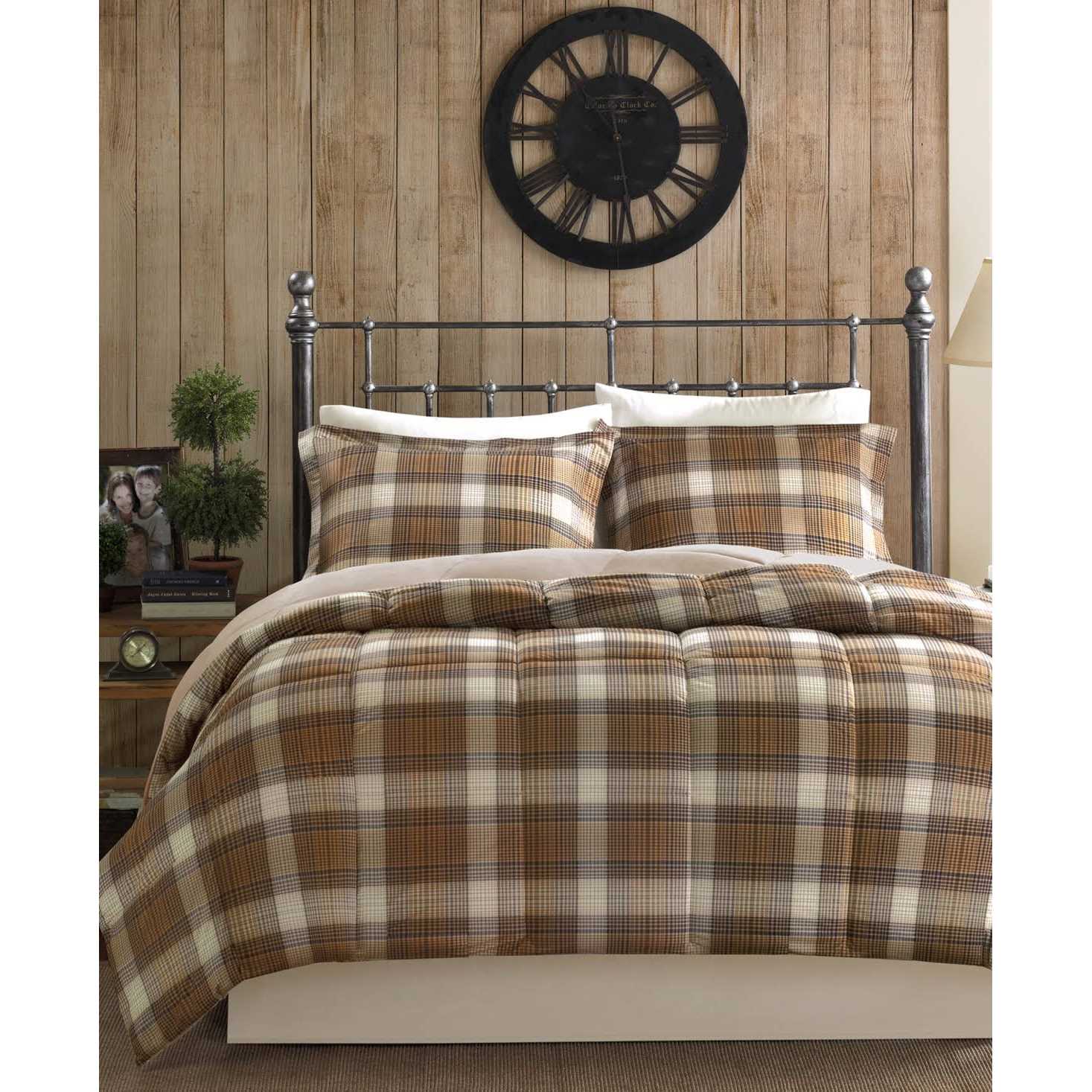Woolrich Lumberjack Down Alternative Comforter Mini Set