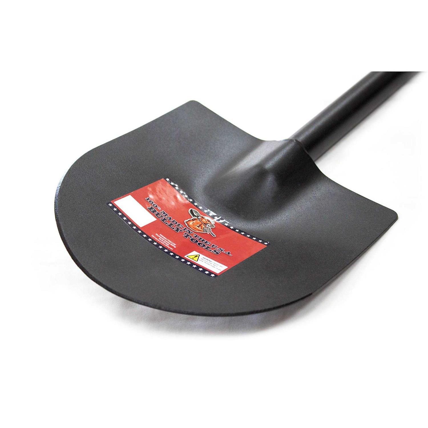 Bully Tools Weighted Caprock/Pony Shovel 92702