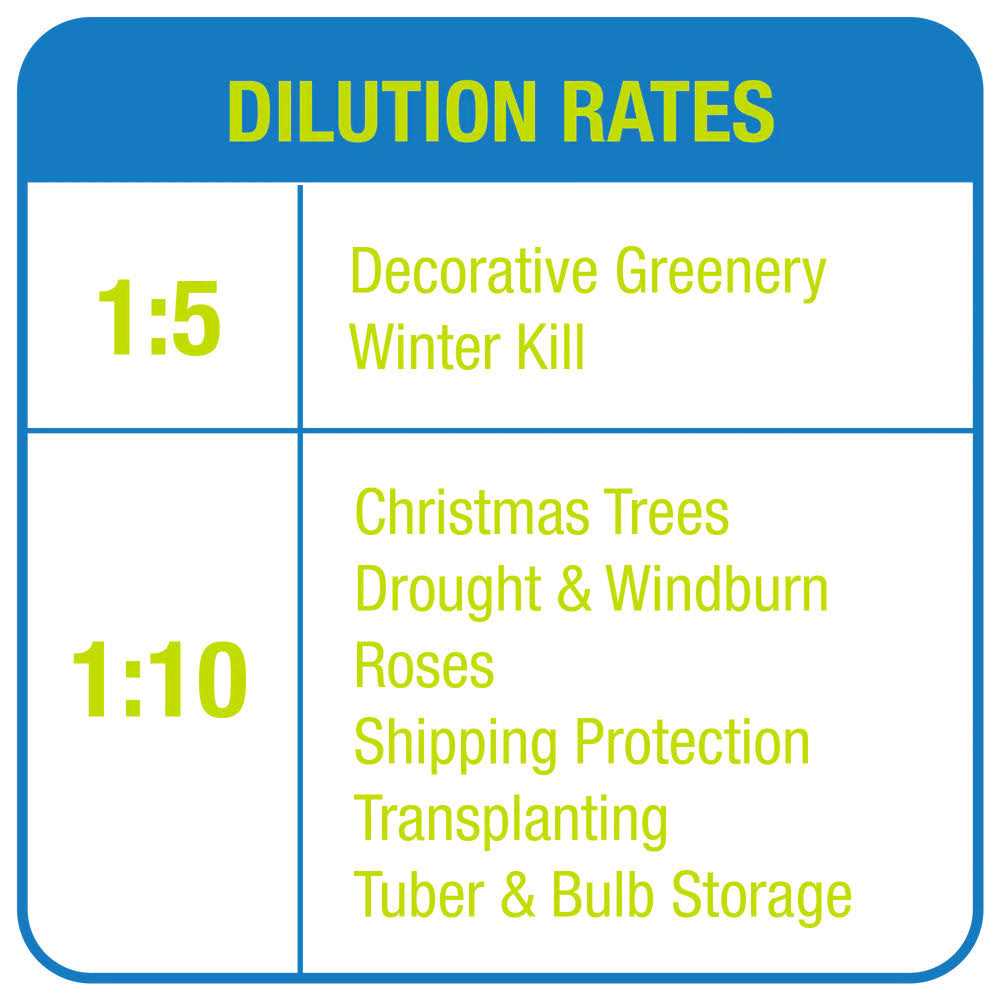 Wilt-Pruf Plant Protector Concentrate