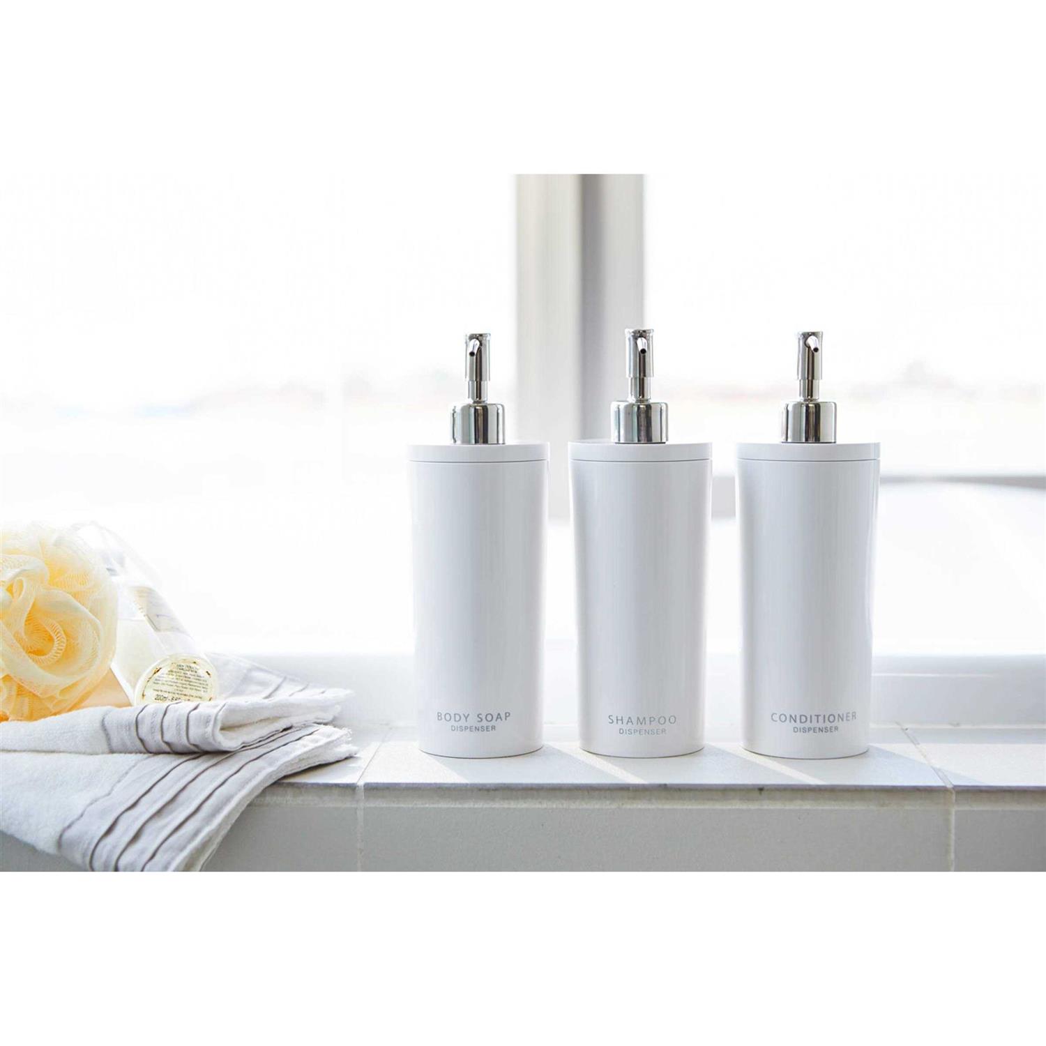 Yamazaki Tower Shampoo Dispenser